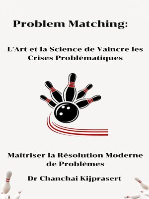 cover image of Problem Matching